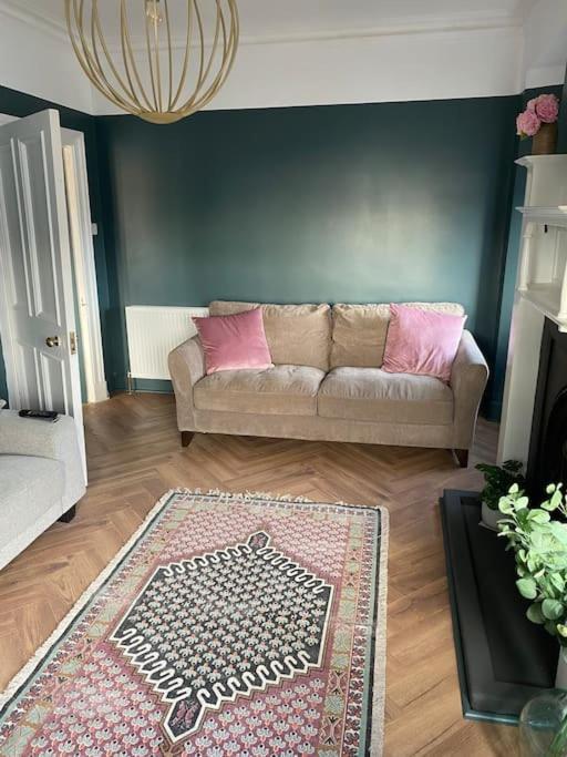 Frasers Apartment جولسبي المظهر الخارجي الصورة